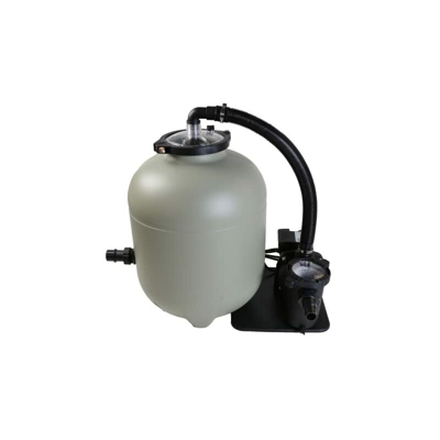 AQUAFORTE Ez Clean 200 - Filtro, Colore: Blu