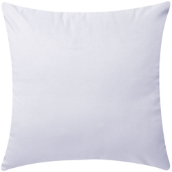 Federa per cuscino elasticizzata da 45 * 45 cm in tinta unita senza anima,Tipo,bianco - Tipo,bianco en oferta