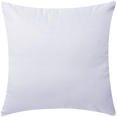 Federa per cuscino elasticizzata da 45 * 45 cm in tinta unita senza anima,Tipo,bianco - Tipo,bianco