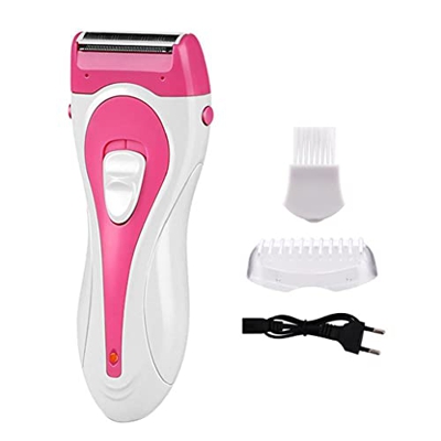 Lady rasoio elettrico Epilatore Epilatore Razor Depilazione dei capelli Trimmer Braccio Astrpit Depilatore per il corpo Depilatore Efficiente Depilazi