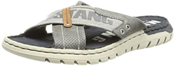 Mustang 4148-703, Sandali Uomo, Grau, 44 EU en oferta