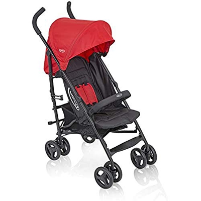 Graco Travelite Passeggino, Peperoncino - 7070 g