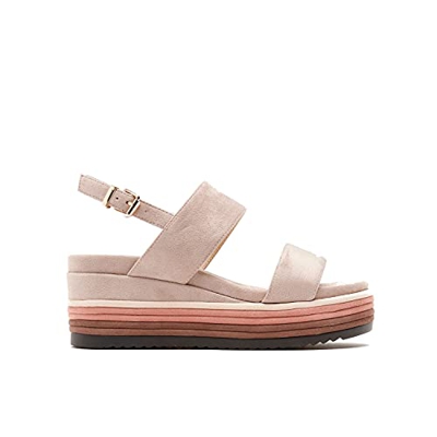 BATA Sandali Platform Donna