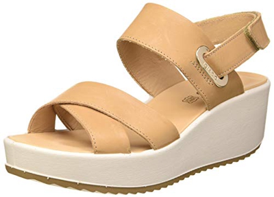 IGI&CO Sandalo Donna DCD 51783, Plateau, Beige (Beige Scuro 5178311), 36 EU