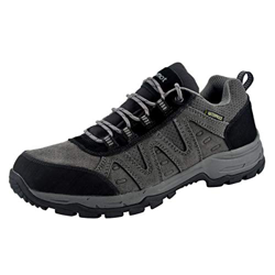 riemot Scarpe da Trekking Donna Impermeabili Leggero e Traspiranti Invernali Scarpe da Montagna Escursionismo Passeggio Arrampicata Sportive All'apert precio