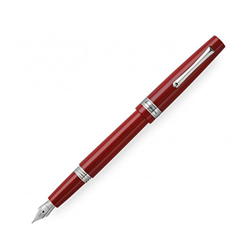 Montegrappa Armonia - Penna stilografica, colore: Bordeaux en oferta