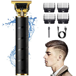 Tagliacapelli Uomo Professionale Regolacapelli Di Precisione Rasoio Barba Trimmer Precisione Impermeabile Rasoio Elettrico Regolabarba Uomo Macchina P características