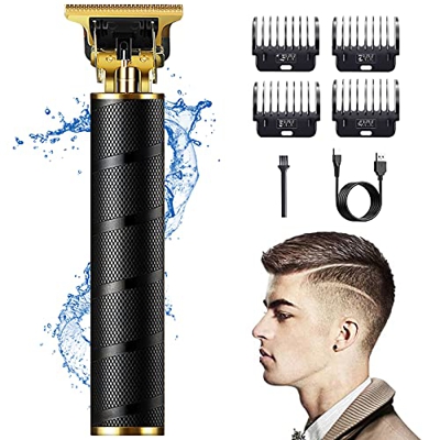 Tagliacapelli Uomo Professionale Regolacapelli Di Precisione Rasoio Barba Trimmer Precisione Impermeabile Rasoio Elettrico Regolabarba Uomo Macchina P