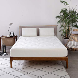 Amazon Basics - Materasso in memory foam “Superb”, 150 x 200 cm en oferta