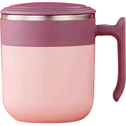 Tazza autoagitante da 300 ml con coperchio Tazza da caffe con agitazione automatica Tazza da caffe automiscelante elettrica in acciaio inossidabile características