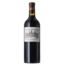 CHATEAU COS D'ESTOURNEL 2016 - SECOND CRU CLASSE características