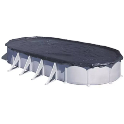 Copertura invernale per piscina fuori terra Gre ovale 610x375 cm en oferta