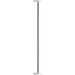 Estensione Cancelletto di Sicurezza Safe & Lock 7 cm Grigio - Badabulle en oferta