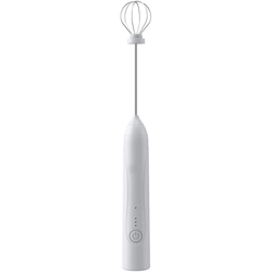Montalatte elettrico a 3 velocita Macchina per schiuma di latte portatile per caffe Matcha Fruste in acciaio inossidabile Frusta con alimentazione precio