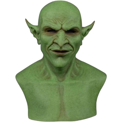 Stazione indie Amazon gioco Diablo King of Lies Mask Bailey Air Yellow Goblin Headgear Green kid