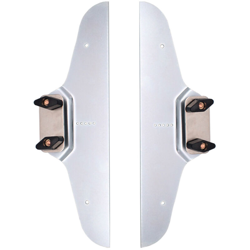 Set di modelli per gradini per scale Utensili per il taglio di scale Modello di ricambio per gradini Riser Piastre di fissaggio Utensile manuale características