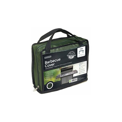 Gardman 34372 Telo di Copertura per Barbecue, Large, Verde