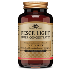 SOLGAR® Pesce Light super concentrated características
