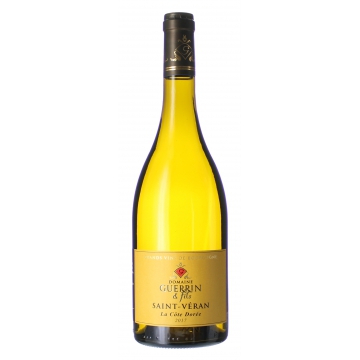 SAINT VERAN - LA COTE DOREE 2020 - DOMAINE GUERRIN ET FILS