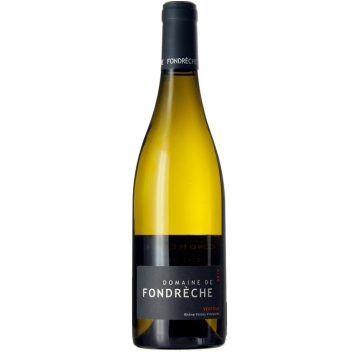 CUVEE DOMAINE BLANC 2020 - DOMAINE DE FONDRECHE