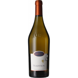 CHARDONNAY SAVAGNIN TRADITION 2016 - DOMAINE GRAND características
