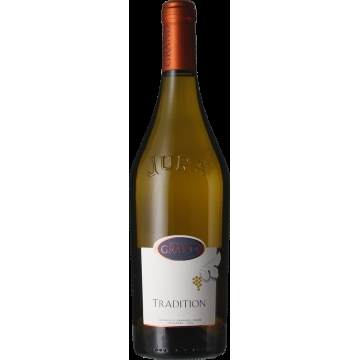 CHARDONNAY SAVAGNIN TRADITION 2016 - DOMAINE GRAND