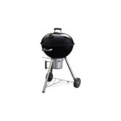 Dangrill Barbecue a Carbone con termometro Kettle 57 cm 95228 en oferta