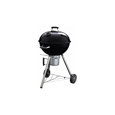 Dangrill Barbecue a Carbone con termometro Kettle 57 cm 95228