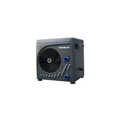 Steinbach Wärmepumpe Mini Pompa di Calore, Grigio Scuro en oferta