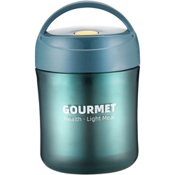 Tazza per zuppa isolata Tazza per acqua isolata in acciaio inossidabile Contenitore per pranzo isolato Borraccia per alimenti a tenuta stagna per en oferta