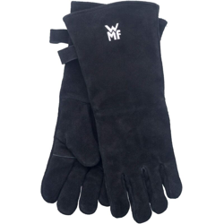 BBQ Grillhandschuhe 1 Paar Guanti da Forno Extra Lunghi e Resistenti al Calore, Dimensioni pratiche (10/XL), Cotone - WMF en oferta