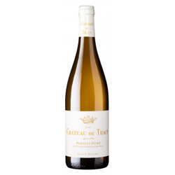 POUILLY FUME 2020 - CHATEAU DE TRACY características