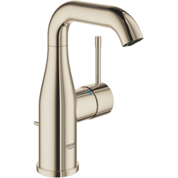 Grohe - Miscelatore monocomando per lavabo Essence misura M Nickel - 23462BE1 - en oferta
