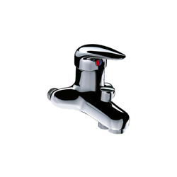 Delabie - Miscelatore per vasca e doccia con centri speciali da 60 a 80 mm - precio