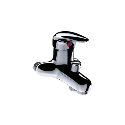 Delabie - Miscelatore per vasca e doccia con centri speciali da 60 a 80 mm -