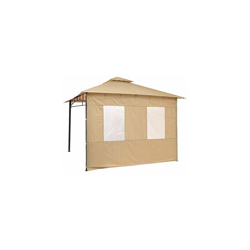 tepro Set di pannelli laterali per gazebo Lehua e gazebo Waya, colore: sabbia en oferta