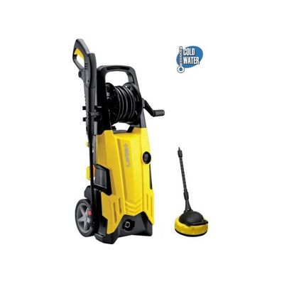 Lavor - Idropulitrice ad alta pressione 160 Bar 2500W 510L/h + spazzola per terrazza - SPACE 160 -