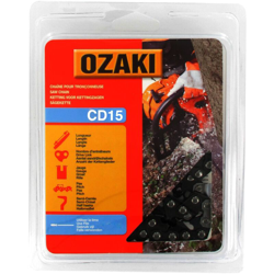 Greenstar, 12824 Chainsaw catena .063 3/8 60E CD15, B00IBYKCO6 características