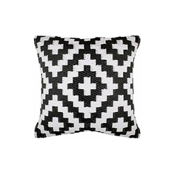 Ambientair. Cuscino Esterno in plastica Riciclata. Misure 50x50cm. Colore Nero. Tappeto per Esterni, bagni o Piscine. Supporta l'esterno e l'umiditÃ precio