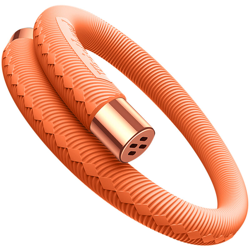 Braccialetti repellenti per zanzare Cinturino da polso Design con doppia H-Ead/ Design con funzione di memoria incorporata/ Materiale in silicone precio