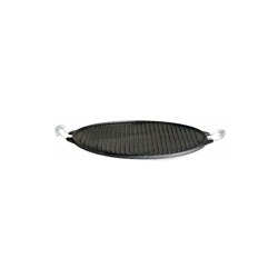 PaellaWorld 11035 - Griglia in ghisa Leggera, Diametro 32 cm en oferta