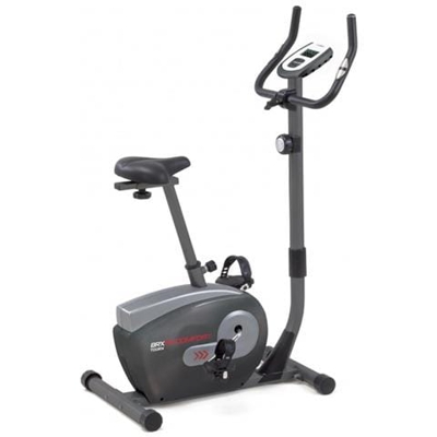 Brx 55 Comfort Cyclette Con Accesso Facilitato E Ampio Computer Comoda