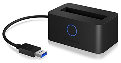 IB-2501U3 Nero, Docking station