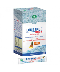 Esi Diurerbe Forte 24 Pocket Drink Gusto Ananas precio