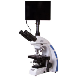 Microscopio Trinoculare Digitale Levenhuk Med D40t Lcd en oferta
