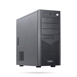 BM-25B-OP computer case Nero, Chassis Tower precio