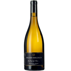 CHIGNIN BERGERON AU PIED DES TOURS 2020 - DOMAINE JP ET JF QUENARD características