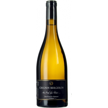 CHIGNIN BERGERON AU PIED DES TOURS 2020 - DOMAINE JP ET JF QUENARD