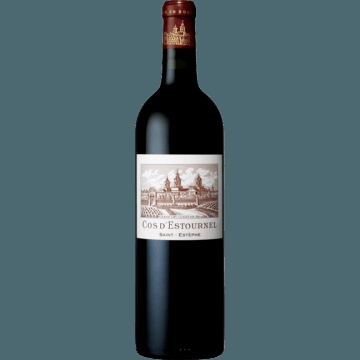 CHATEAU COS D'ESTOURNEL 2010 - SECOND CRU CLASSE