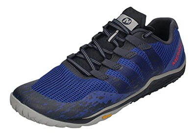 Merrell Trail Glove 5, Scarpe Sportive Indoor Uomo, Multicolore (Surf The Web), 44.5 EU
